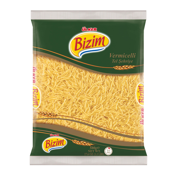 Ulker Bizim- Vermicelli, 500g