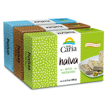 Little Caria Traditional Halva
