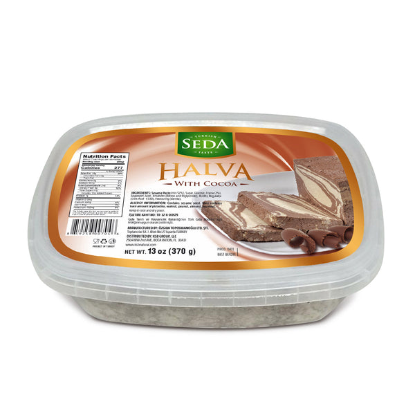 Seda Cacao Halva