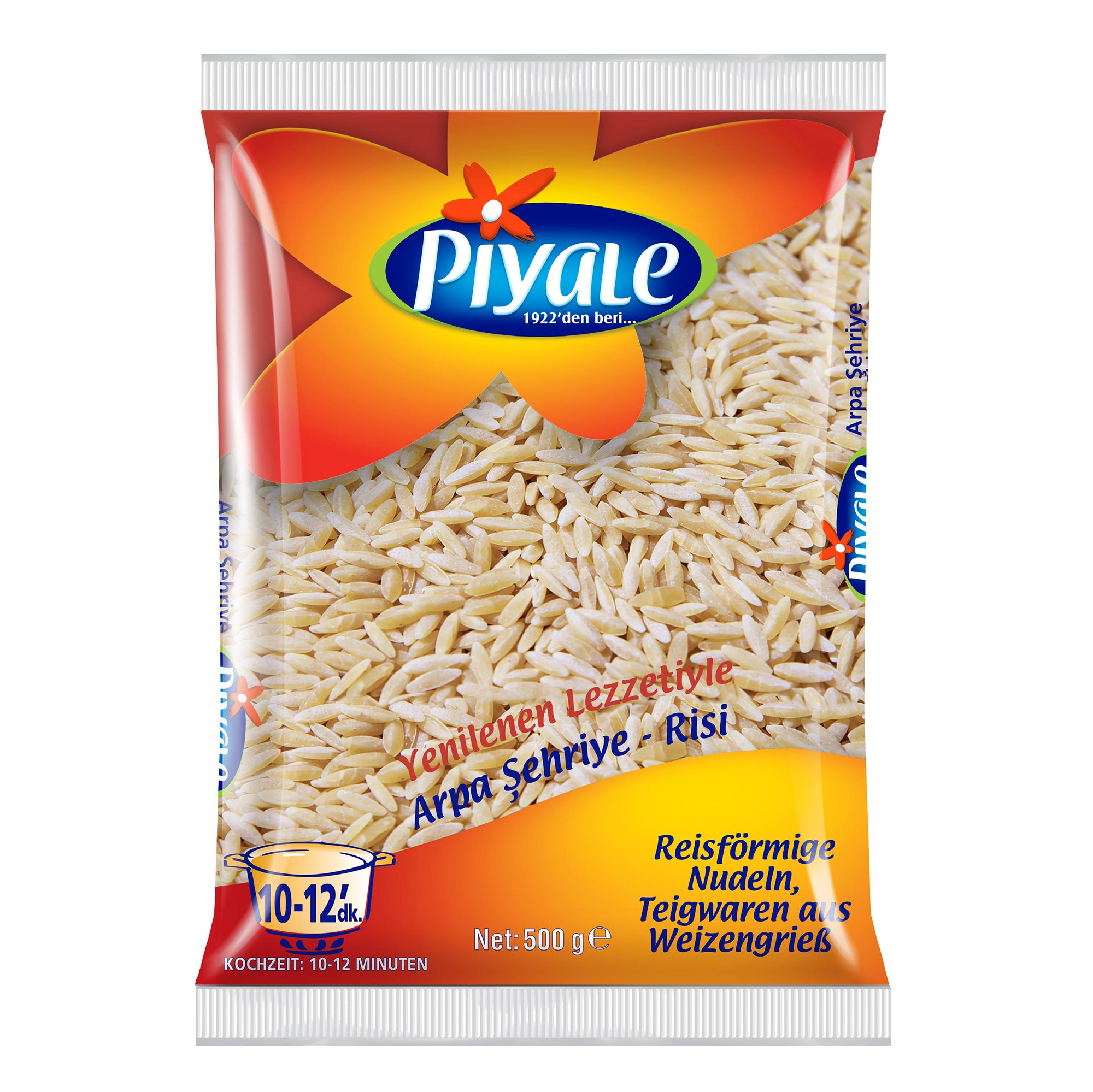 Piyale - Risi, 500g | Mediterranean Food Depot