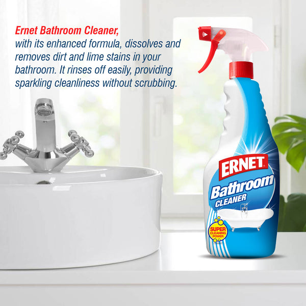 Bathroom Cleaner - 750ml