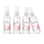 Caria Rose - Rose Water Discovery Set - Rosewater Selection 1.7ozx4