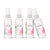 Caria Rose - Rose Water Discovery Set - Rosewater Selection 1.7ozx4