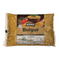 Krinos - Bulgur | Coarse, 1kg