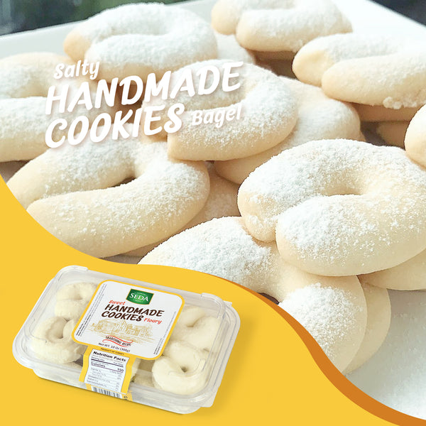 Seda Sweet Handmade Cookies - Floury