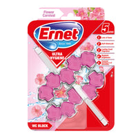 Closet Ultra Hygiene Flower Carnival 2x50g