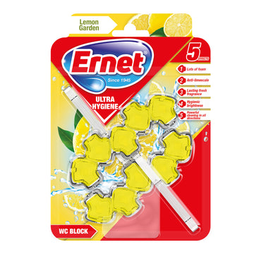 Closet Ultra Hygiene Lemon Garden 2x50g