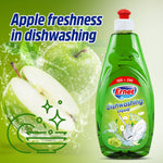 Dishwashing Liquid Apple - 750ml
