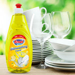 Dishwashing Liquid Lemon - 750ml