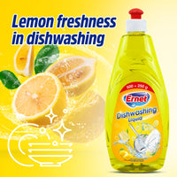 Dishwashing Liquid Lemon - 750ml