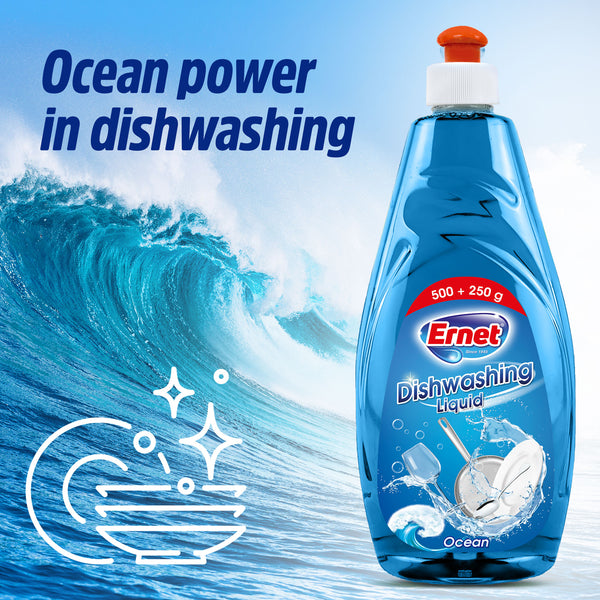 Dishwashing Liquid Ocean - 750ml