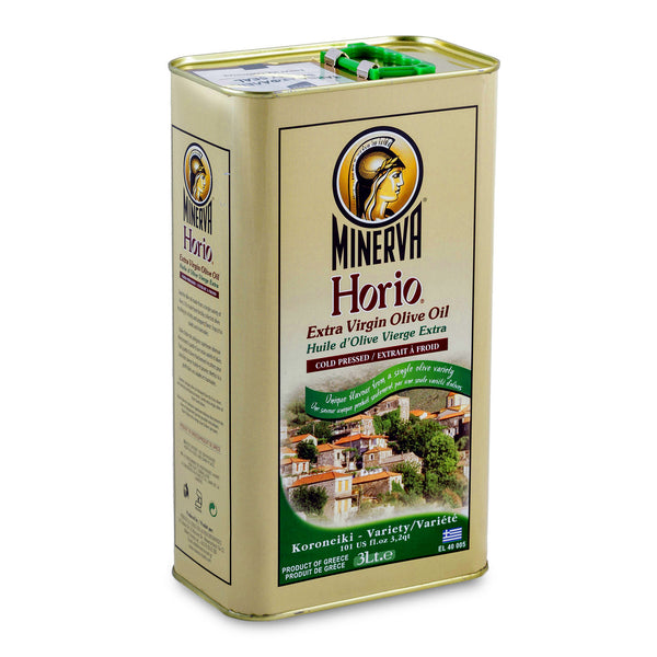 Minevra - Horio Extra Vigin Olive Oil 3lt