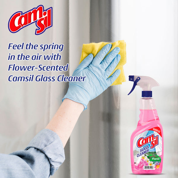 Window Cleaner - Floral - 1 L