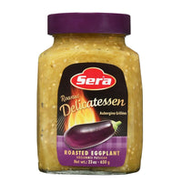 Sera - Grilled Eggplant Puree, 720g