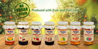 Yenigun Jams - No Added Sugar