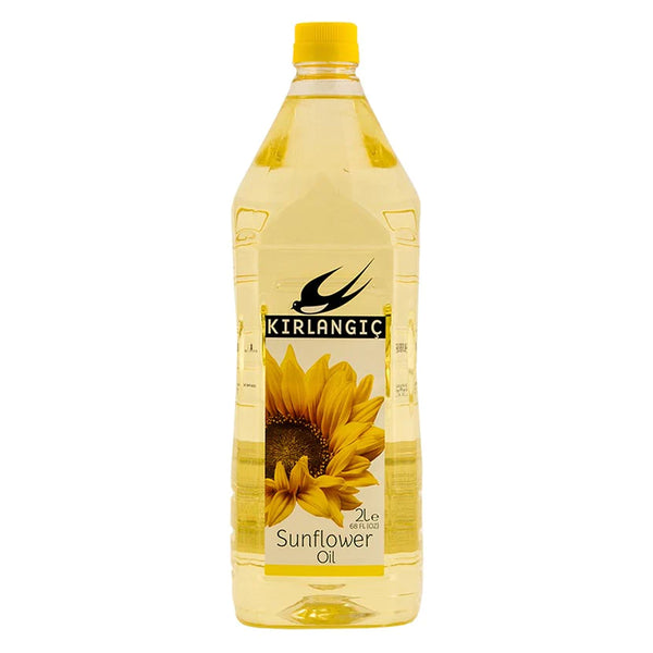 Kirlangic Sunflower Oil, 2lt
