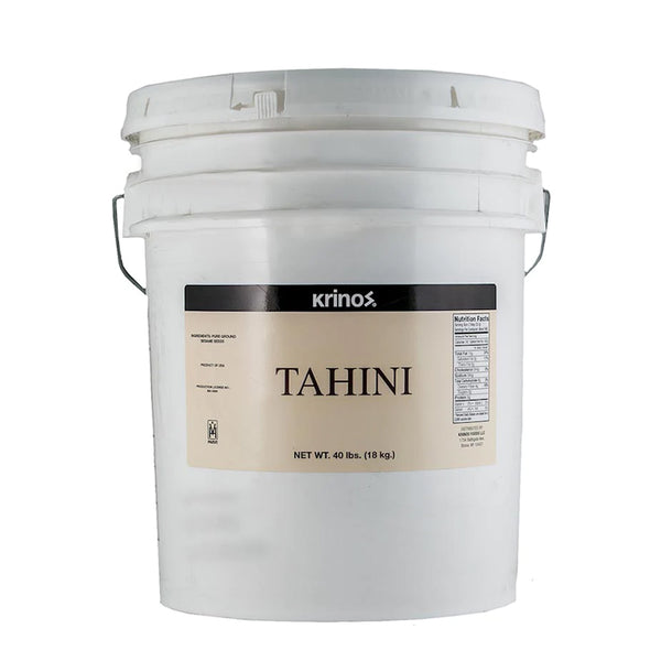 Krinos Tahini Pail, 40lb