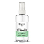 Rosense Rose Water with Green Tea