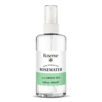 Rosense Rose Water with Green Tea