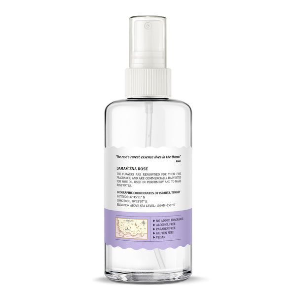 Rosense Rose Water with Hyaluronic Acid