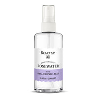 Rosense Rose Water with Hyaluronic Acid