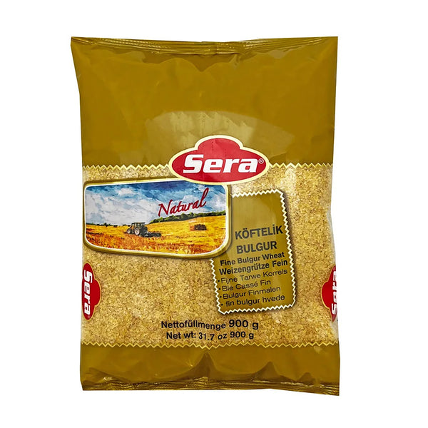 Sera -Fine Bulgur, 900g