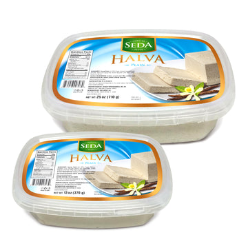 Seda Plain Halva