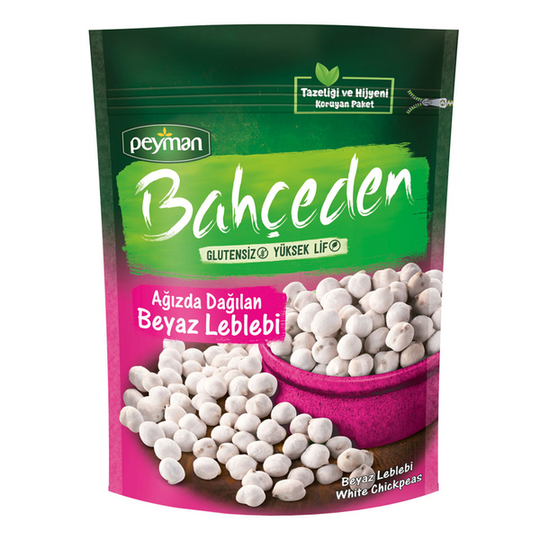 Peyman - White Chickpeas, 150g