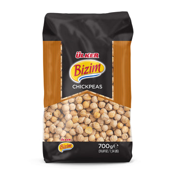 Ulker Bizim- Chickpeas, 700g