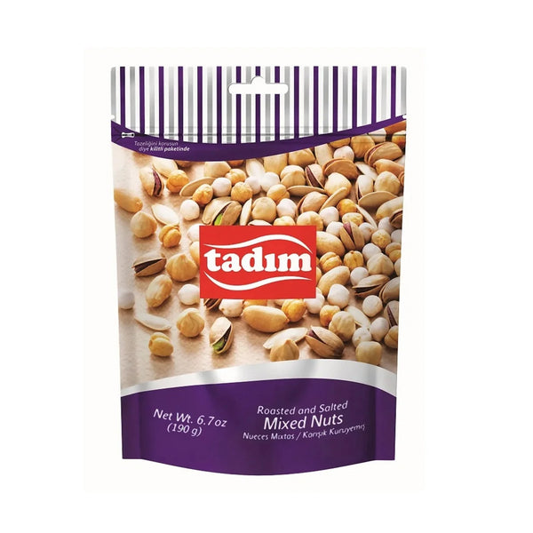 Tadim Coctail Mixed Nuts, 190g