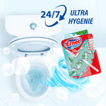 Closet Ultra Hygiene  Eucalyptus Refreshment 2x50g