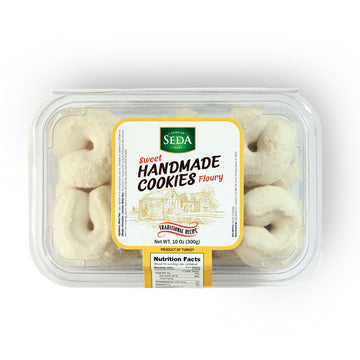 Seda Sweet Handmade Cookies - Floury
