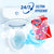 Closet Ultra Hygiene Flower Carnival 2x50g