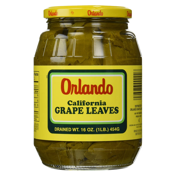 Orlando - Grape Leaves, 454g