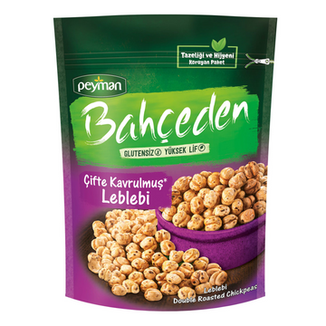 Peyman - Unsalted Yellow Chicpeas, 150g