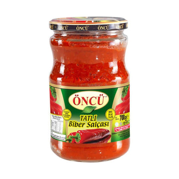 Oncu - Mild Pepper Paste 700g