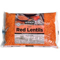 Krinos - Split Red Lentils, 1kg