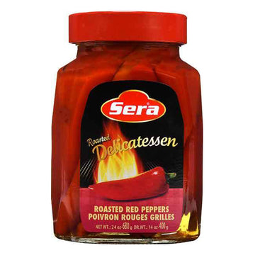 Sera - Roasted Red Pepper, 720g