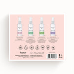 Rosense Rose Water Discovery Set - Rosewater Selection 1.7ozx4