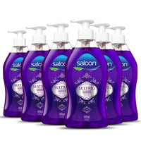 Saloon Liquid Hand Soap - Sultan's Garden - 400ml