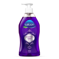 Saloon Liquid Hand Soap - Sultan's Garden - 400ml