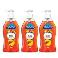 Saloon Liquid Hand Soap - Mango - 14 oz