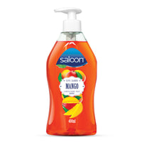Saloon Liquid Hand Soap - Mango - 14 oz
