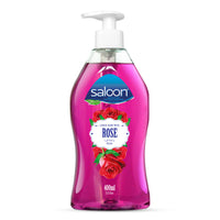 Saloon Liquid Hand Soap - Rose - 14 oz