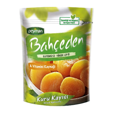 Peyman - Sun-dried Apricots, 150g