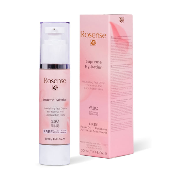 Rosense Face Cream-Normal&Mixed Skin