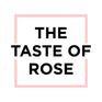 The taste of rose