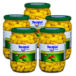 Small Hot Peppers, 350 gr