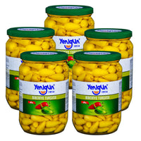 Small Hot Peppers, 350 gr