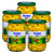 Small Hot Peppers, 350 gr